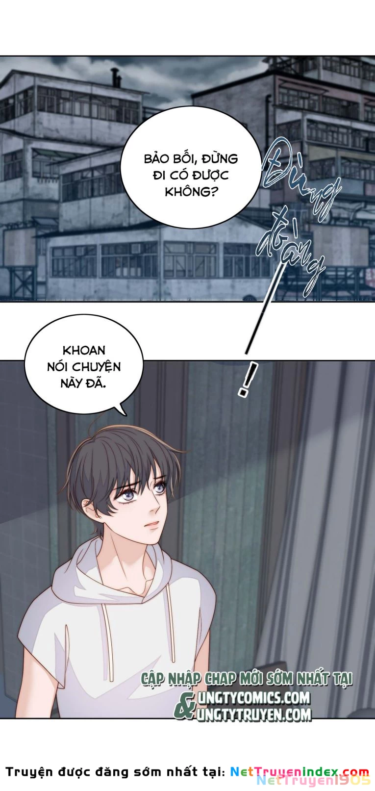 Tôi Bảo Bạn Cùng Bàn Đánh Cậu Chapter 67 - 3