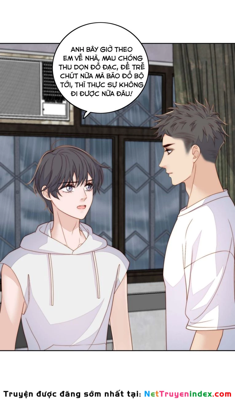 Tôi Bảo Bạn Cùng Bàn Đánh Cậu Chapter 67 - 4