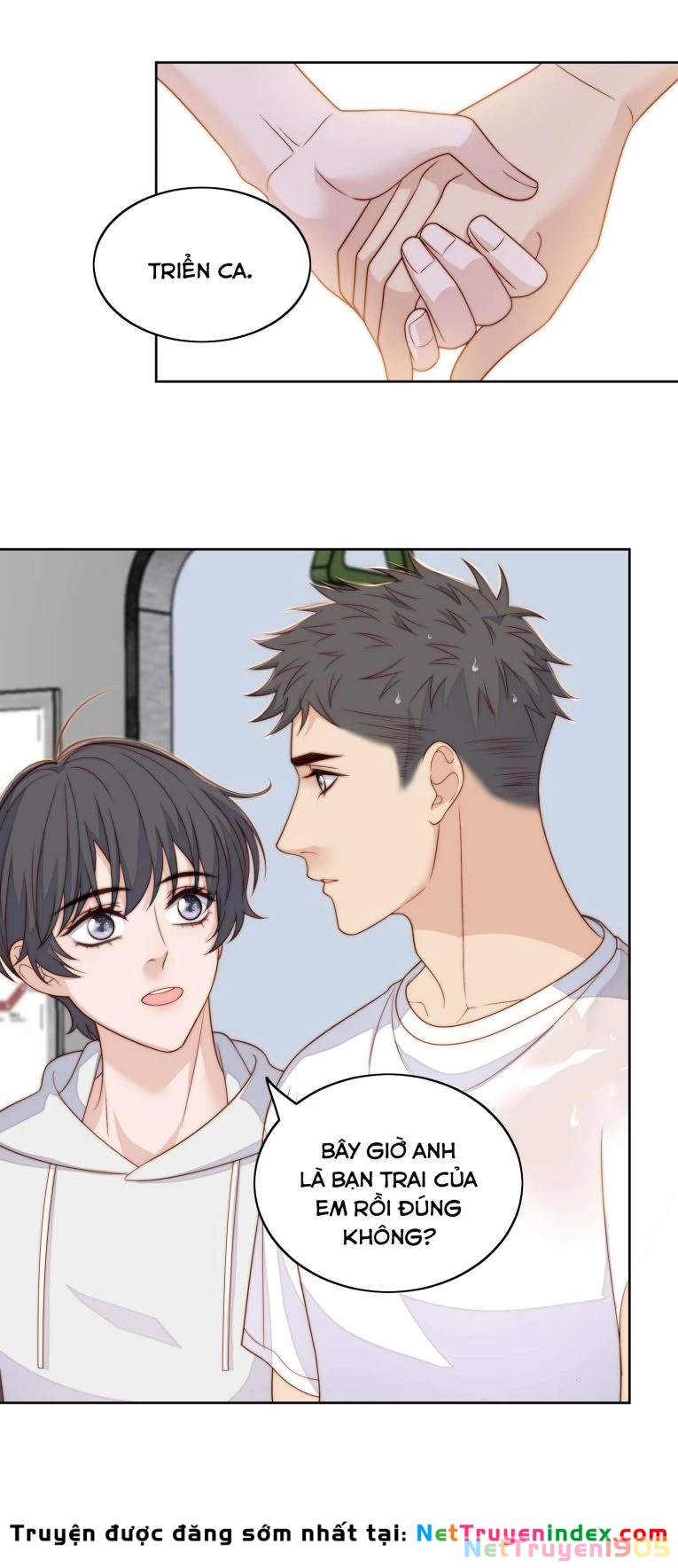 Tôi Bảo Bạn Cùng Bàn Đánh Cậu Chapter 67 - 9