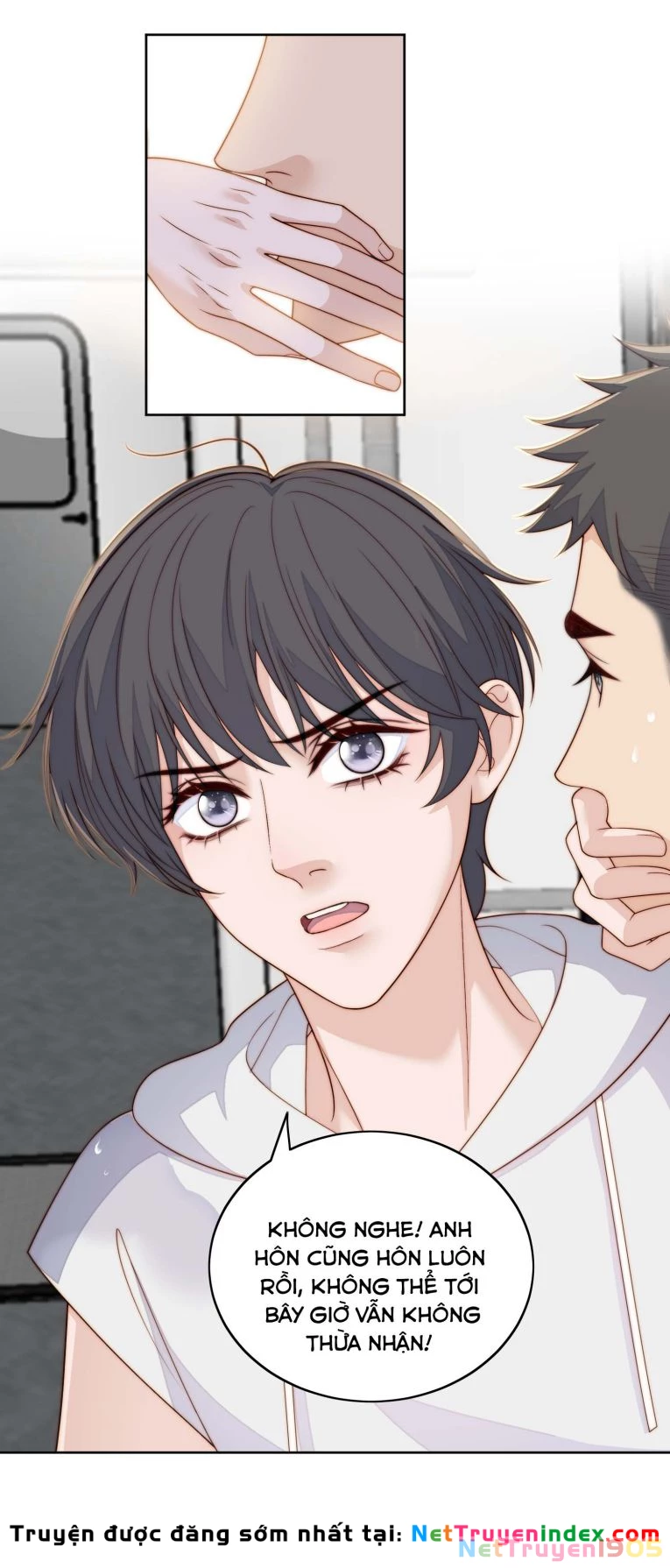 Tôi Bảo Bạn Cùng Bàn Đánh Cậu Chapter 67 - 11