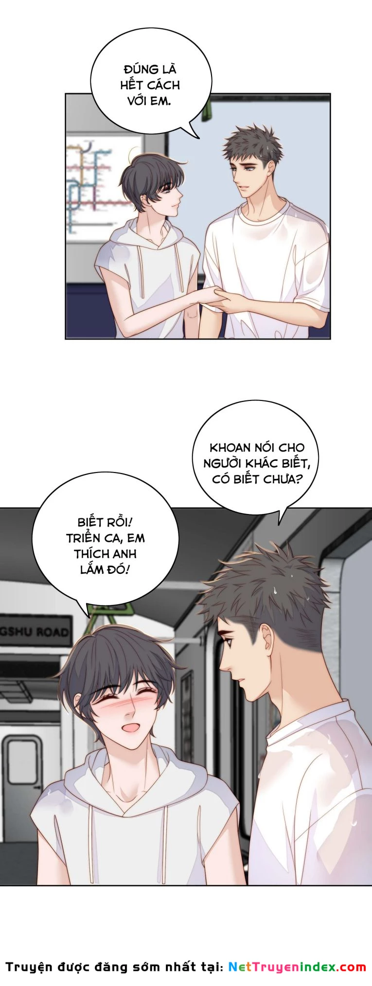 Tôi Bảo Bạn Cùng Bàn Đánh Cậu Chapter 67 - 12