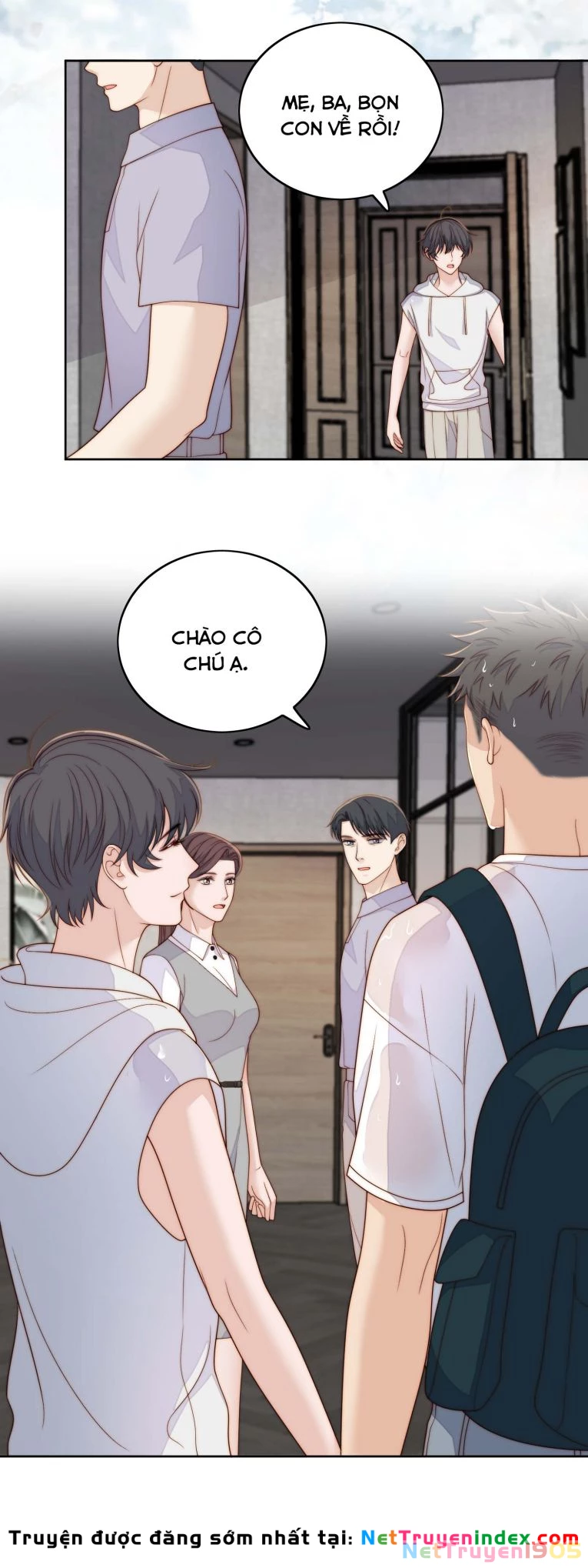 Tôi Bảo Bạn Cùng Bàn Đánh Cậu Chapter 67 - 15