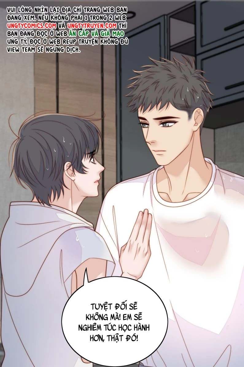 Tôi Bảo Bạn Cùng Bàn Đánh Cậu Chapter 68 - 12