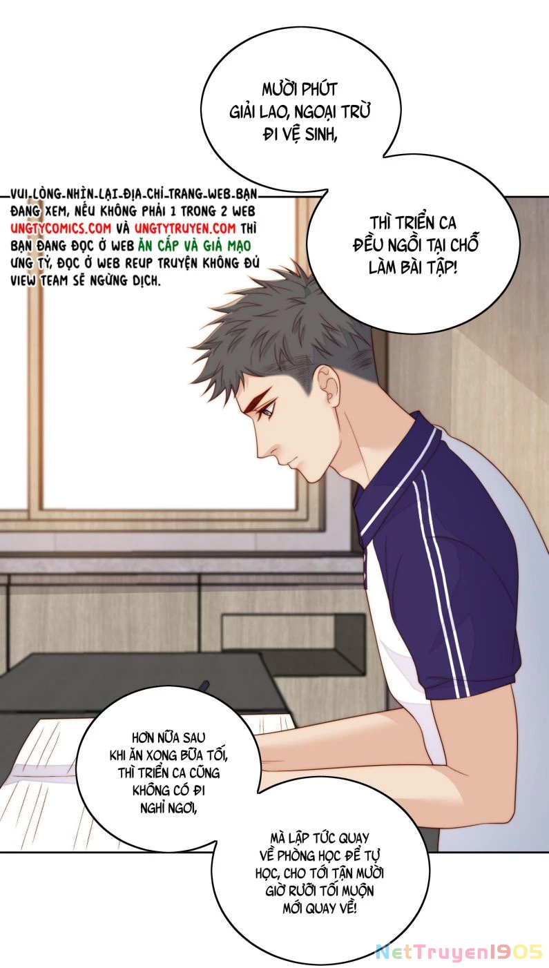 Tôi Bảo Bạn Cùng Bàn Đánh Cậu Chapter 68 - 24