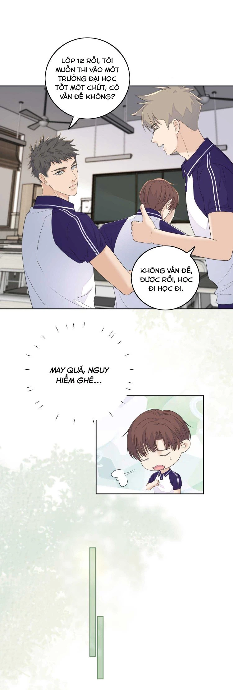 Tôi Bảo Bạn Cùng Bàn Đánh Cậu Chapter 69 - 3