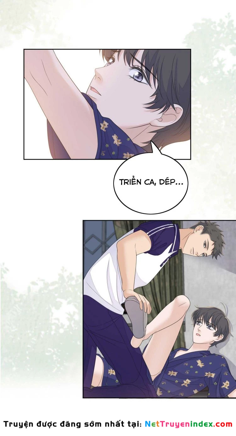 Tôi Bảo Bạn Cùng Bàn Đánh Cậu Chapter 69 - 7