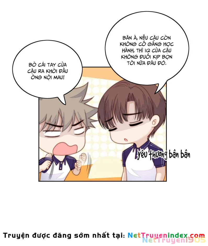 Tôi Bảo Bạn Cùng Bàn Đánh Cậu Chapter 70 - 3