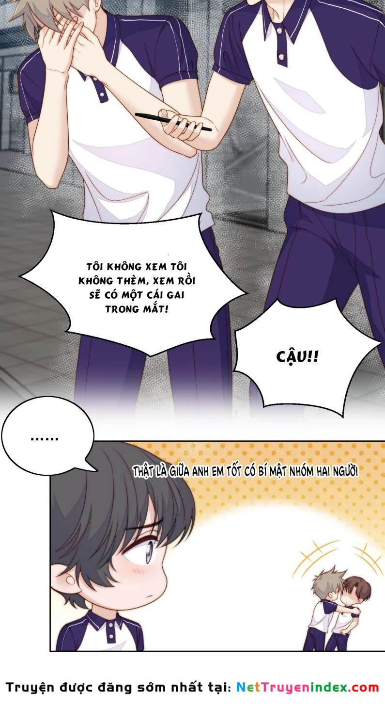 Tôi Bảo Bạn Cùng Bàn Đánh Cậu Chapter 70 - 6