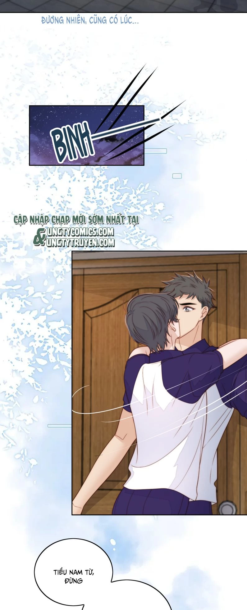 Tôi Bảo Bạn Cùng Bàn Đánh Cậu Chapter 70 - 8