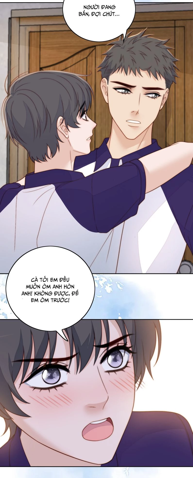 Tôi Bảo Bạn Cùng Bàn Đánh Cậu Chapter 70 - 9