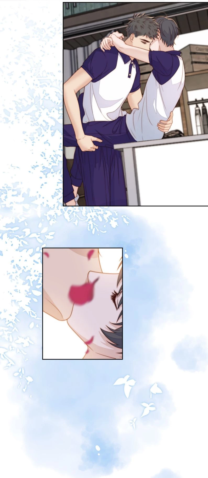 Tôi Bảo Bạn Cùng Bàn Đánh Cậu Chapter 70 - 12