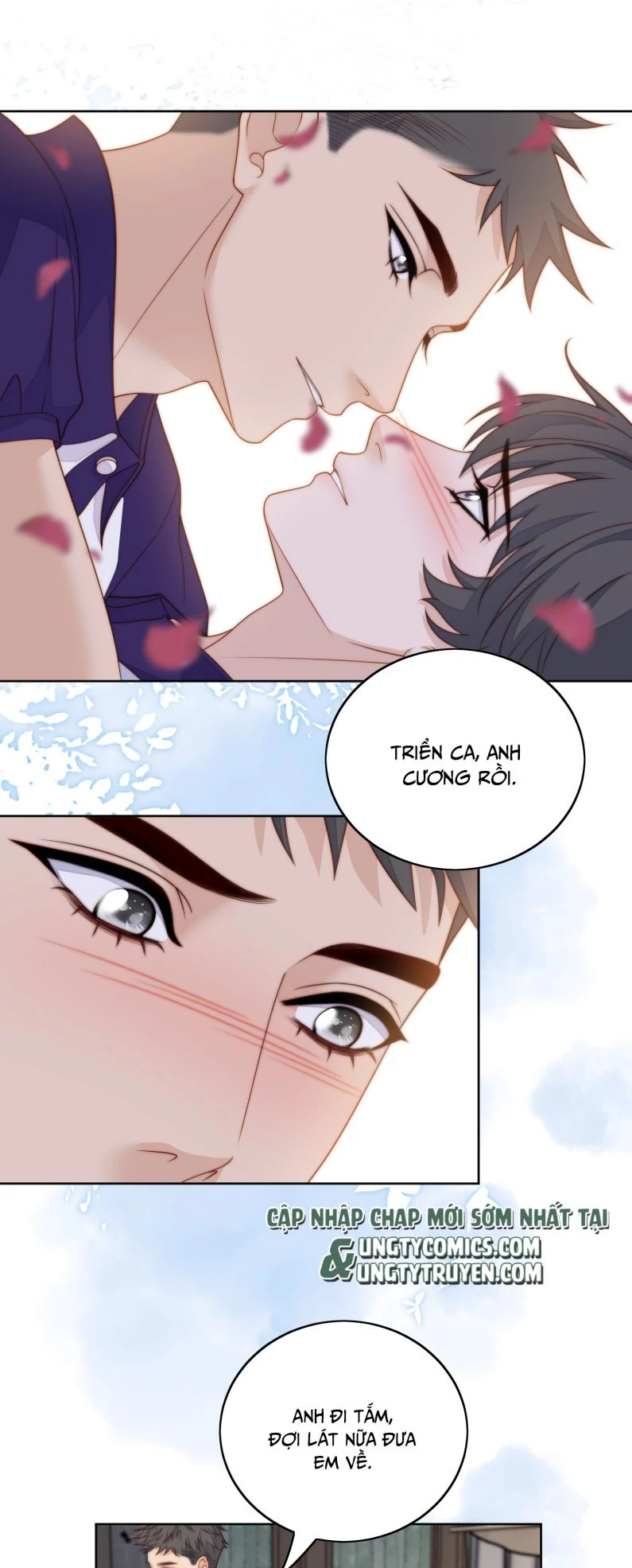 Tôi Bảo Bạn Cùng Bàn Đánh Cậu Chapter 70 - 14