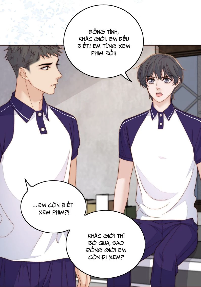 Tôi Bảo Bạn Cùng Bàn Đánh Cậu Chapter 70 - 17