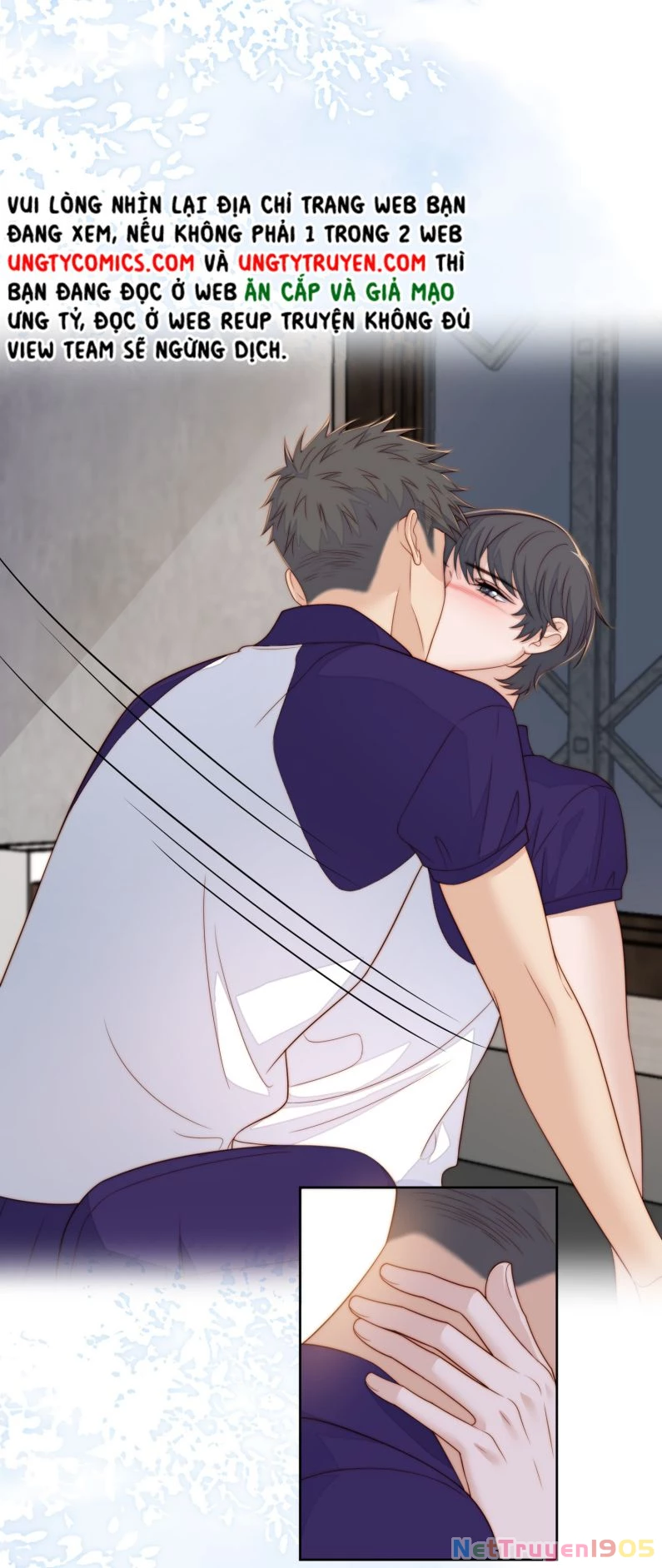 Tôi Bảo Bạn Cùng Bàn Đánh Cậu Chapter 70 - 23