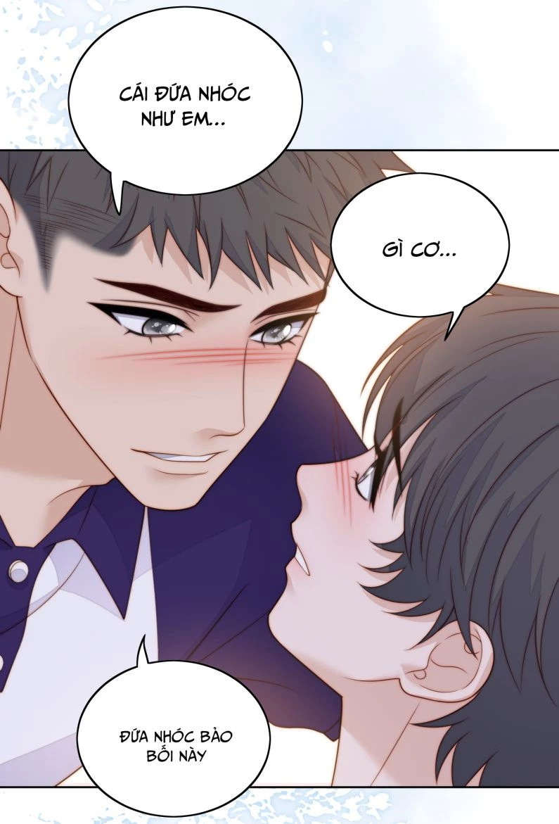 Tôi Bảo Bạn Cùng Bàn Đánh Cậu Chapter 70 - 24