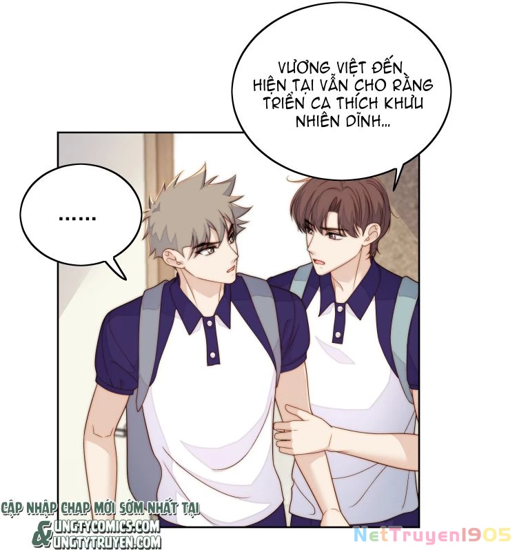 Tôi Bảo Bạn Cùng Bàn Đánh Cậu Chapter 71 - 3