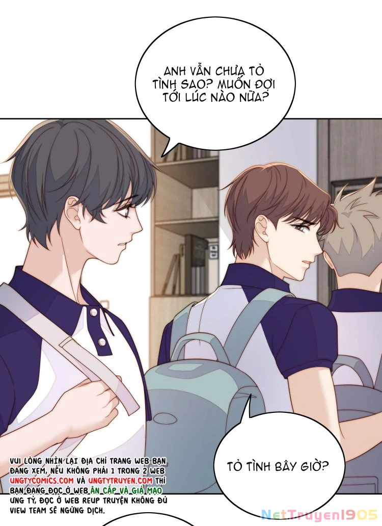 Tôi Bảo Bạn Cùng Bàn Đánh Cậu Chapter 71 - 4