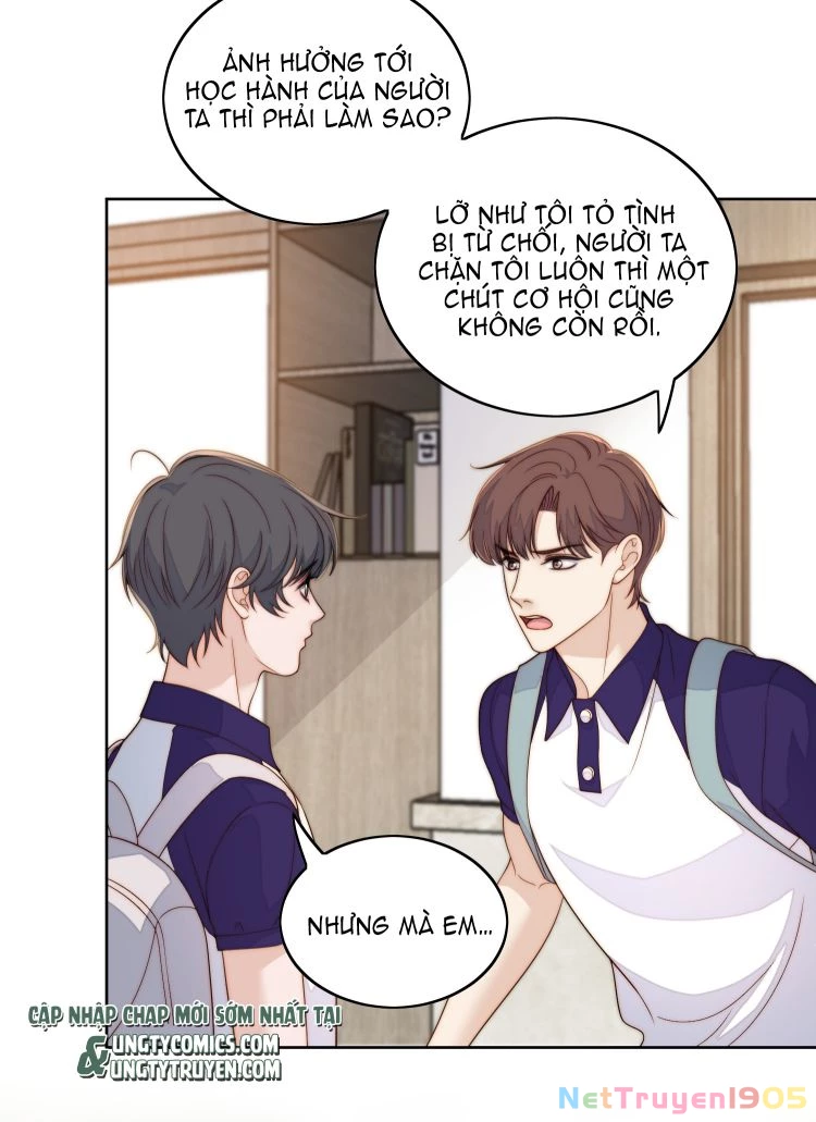 Tôi Bảo Bạn Cùng Bàn Đánh Cậu Chapter 71 - 5