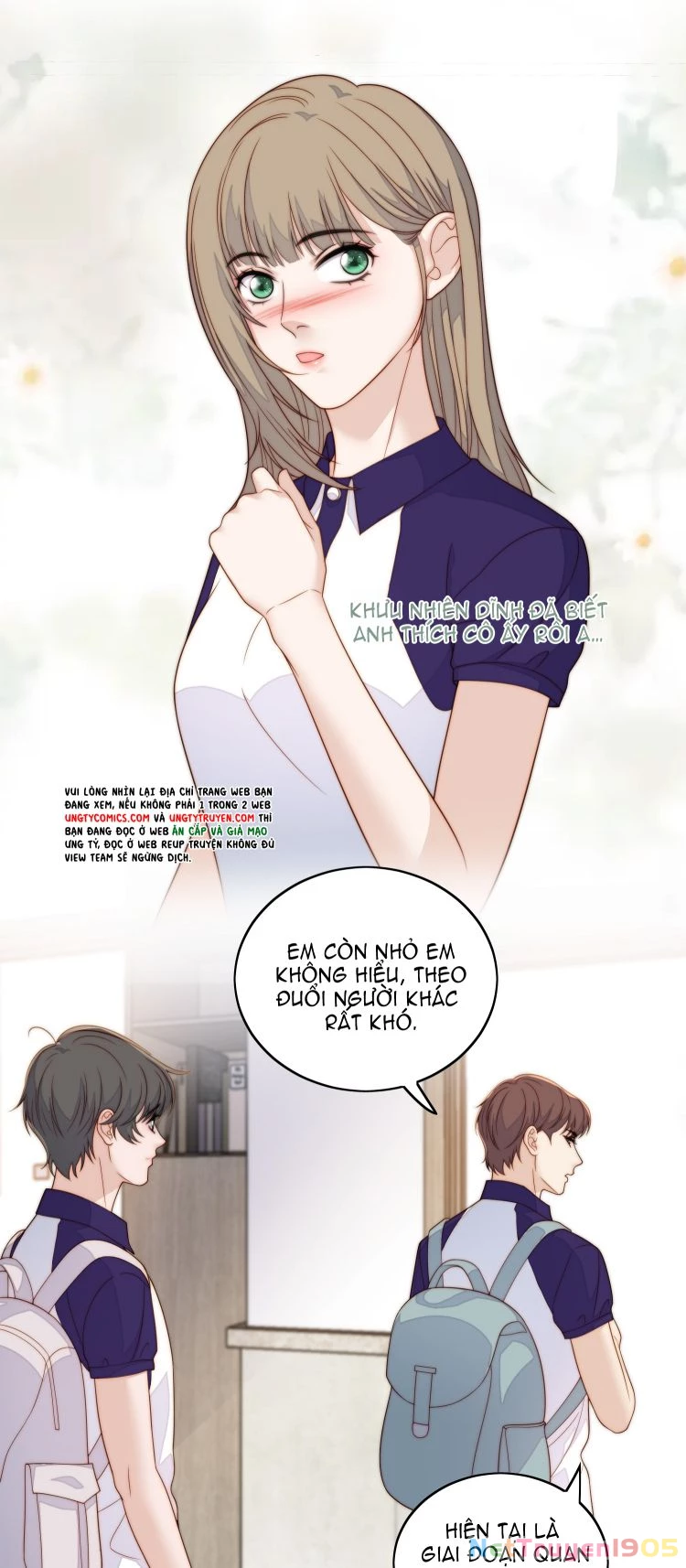 Tôi Bảo Bạn Cùng Bàn Đánh Cậu Chapter 71 - 6