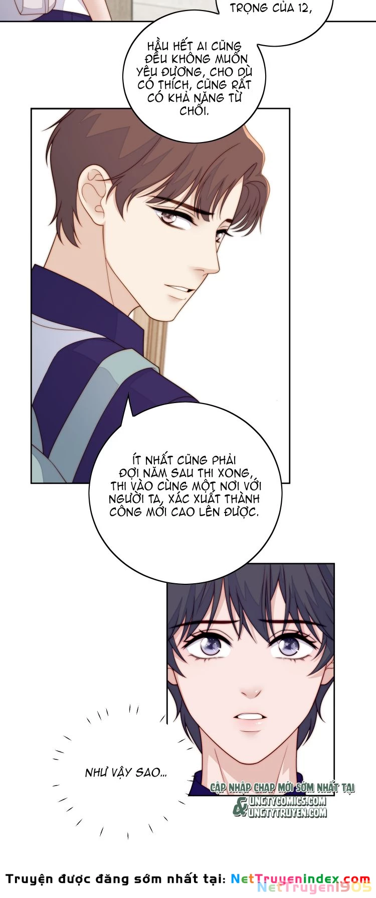 Tôi Bảo Bạn Cùng Bàn Đánh Cậu Chapter 71 - 7