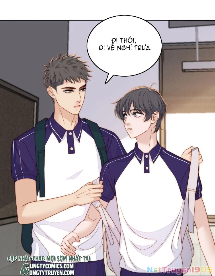 Tôi Bảo Bạn Cùng Bàn Đánh Cậu Chapter 71 - 8