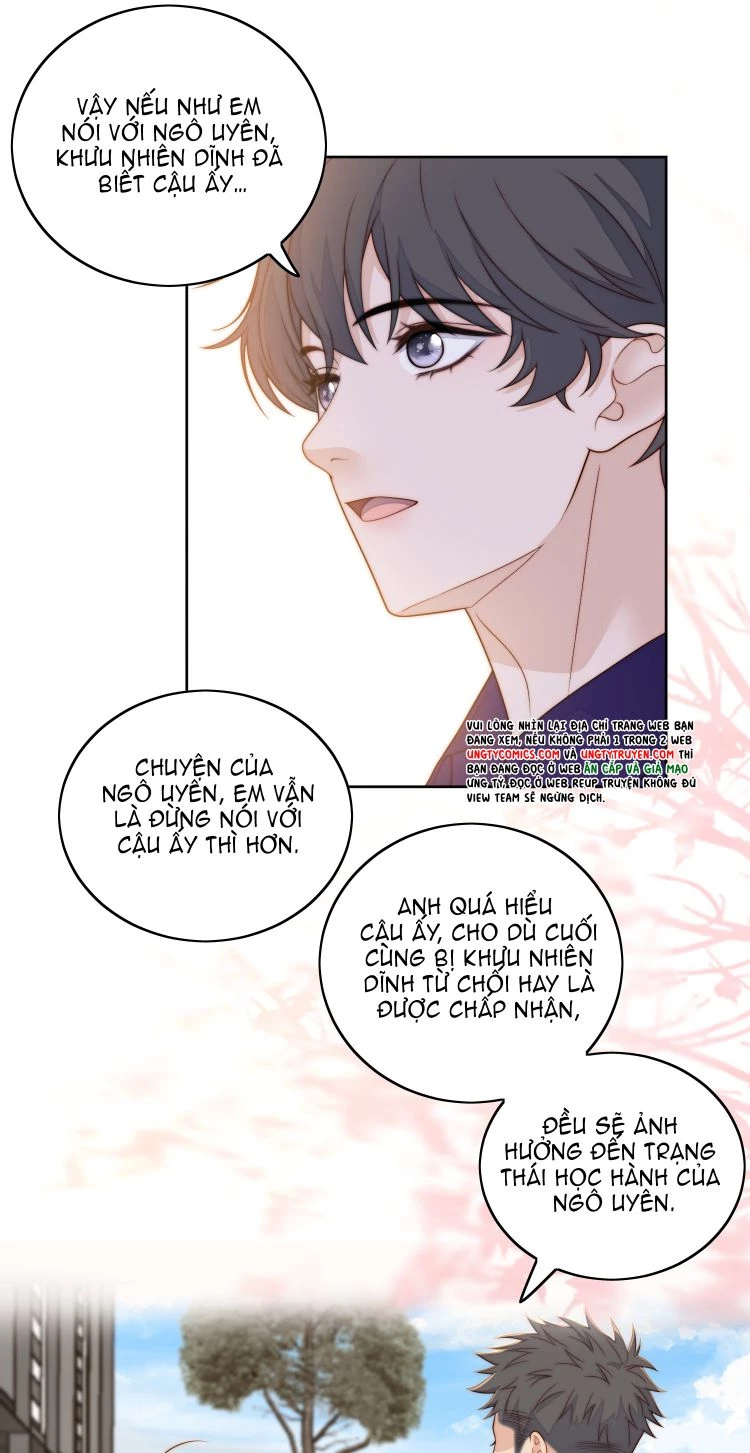 Tôi Bảo Bạn Cùng Bàn Đánh Cậu Chapter 71 - 13