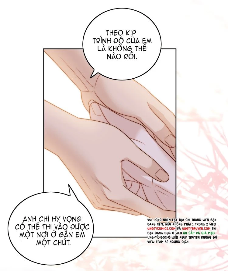 Tôi Bảo Bạn Cùng Bàn Đánh Cậu Chapter 71 - 17