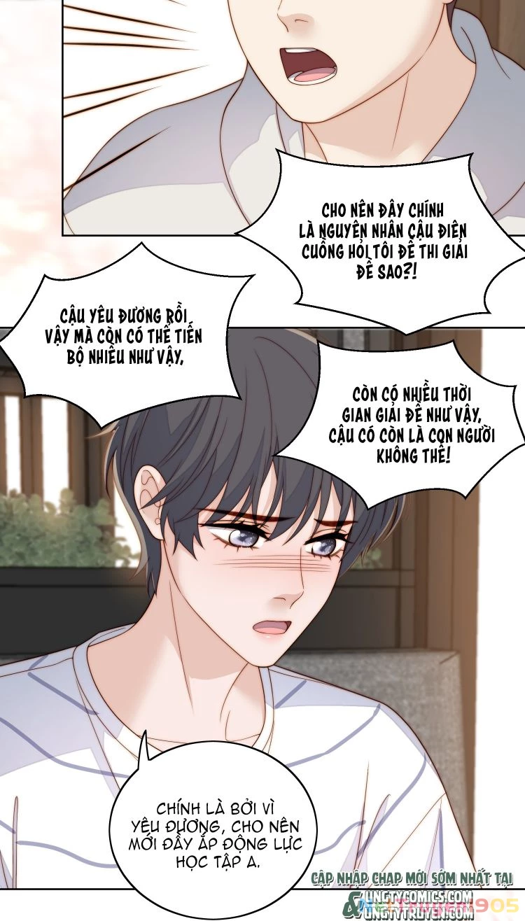 Tôi Bảo Bạn Cùng Bàn Đánh Cậu Chapter 71 - 21