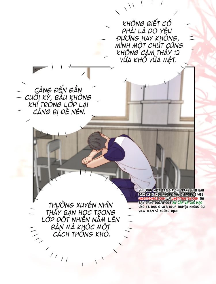 Tôi Bảo Bạn Cùng Bàn Đánh Cậu Chapter 71 - 22