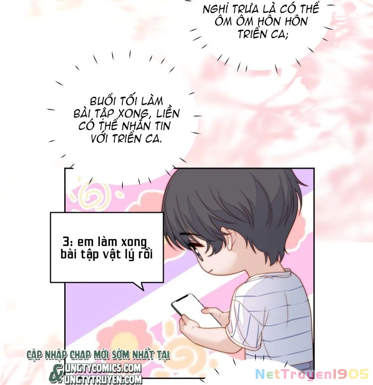 Tôi Bảo Bạn Cùng Bàn Đánh Cậu Chapter 71 - 24