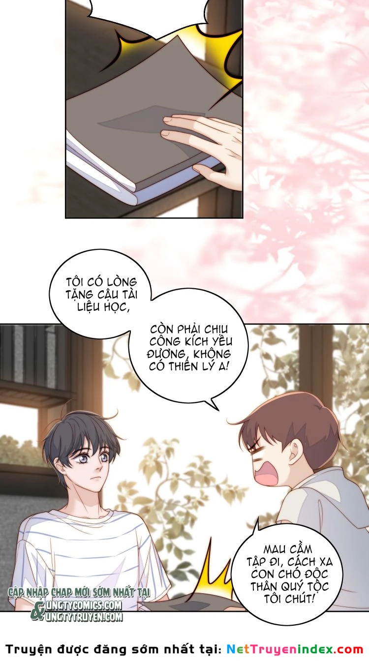 Tôi Bảo Bạn Cùng Bàn Đánh Cậu Chapter 71 - 27