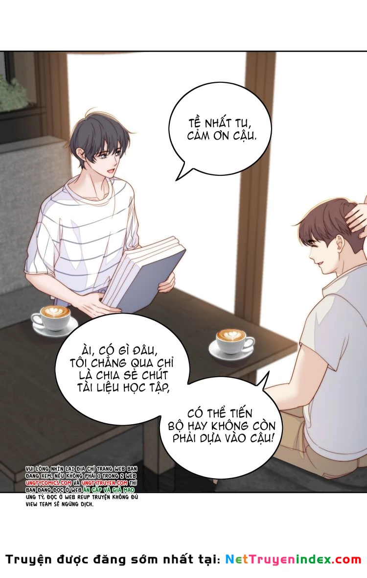 Tôi Bảo Bạn Cùng Bàn Đánh Cậu Chapter 71 - 28