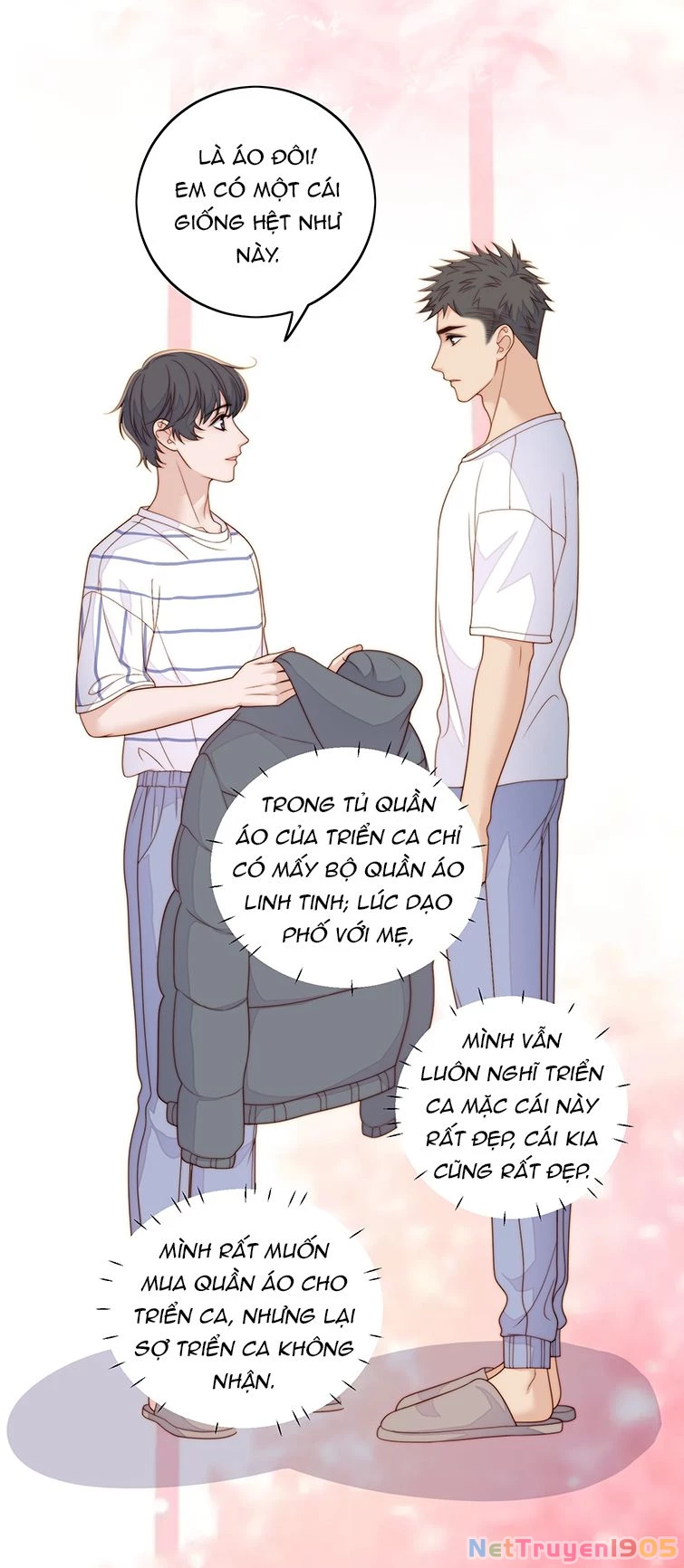 Tôi Bảo Bạn Cùng Bàn Đánh Cậu Chapter 73 - 6