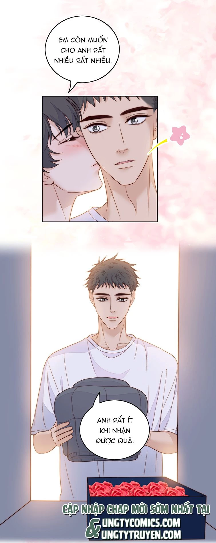 Tôi Bảo Bạn Cùng Bàn Đánh Cậu Chapter 73 - 8