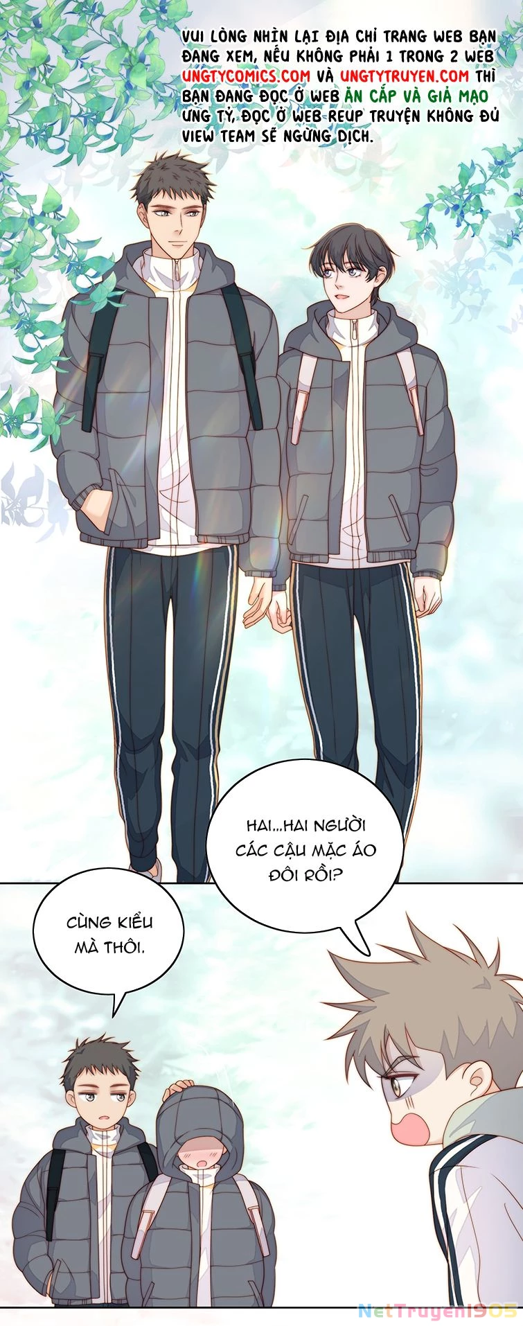 Tôi Bảo Bạn Cùng Bàn Đánh Cậu Chapter 73 - 11