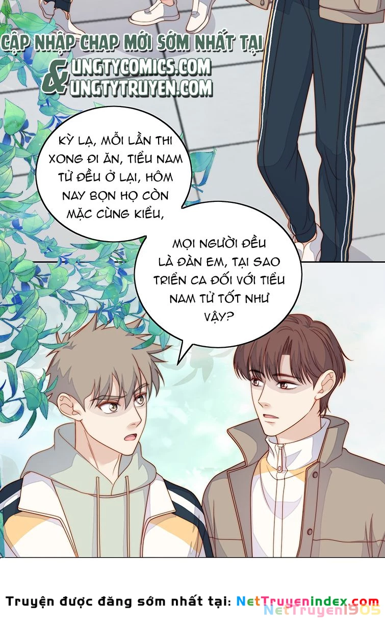 Tôi Bảo Bạn Cùng Bàn Đánh Cậu Chapter 73 - 14