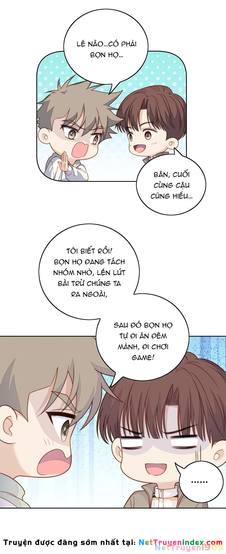 Tôi Bảo Bạn Cùng Bàn Đánh Cậu Chapter 73 - 15