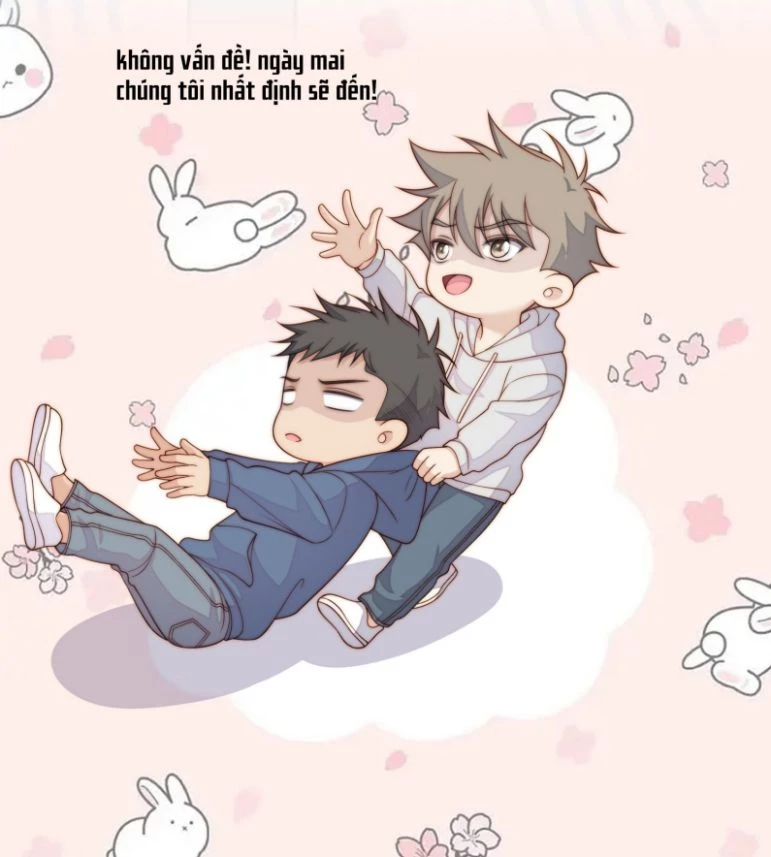 Tôi Bảo Bạn Cùng Bàn Đánh Cậu Chapter 74 - 7