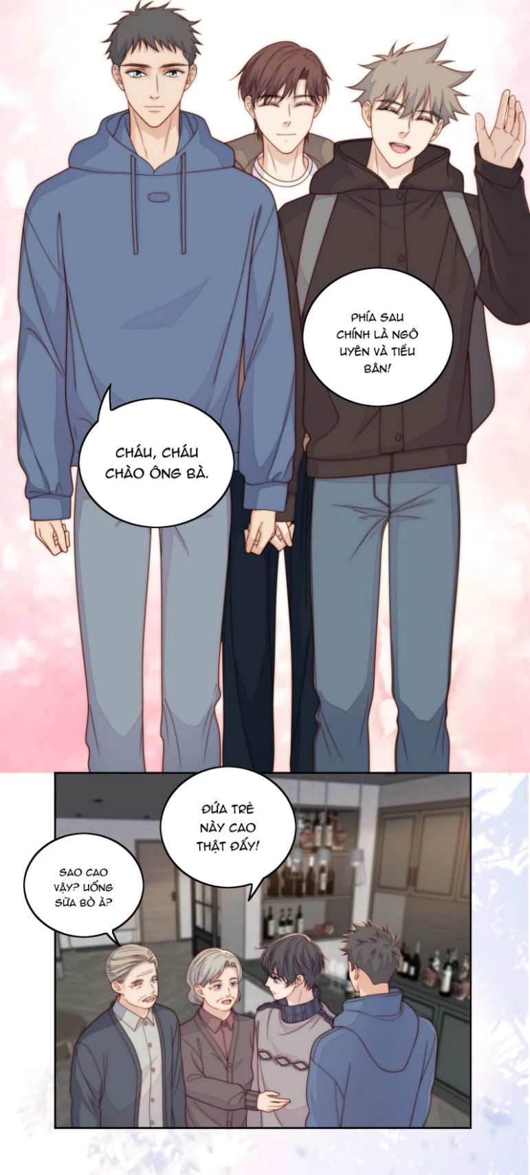 Tôi Bảo Bạn Cùng Bàn Đánh Cậu Chapter 74 - 14