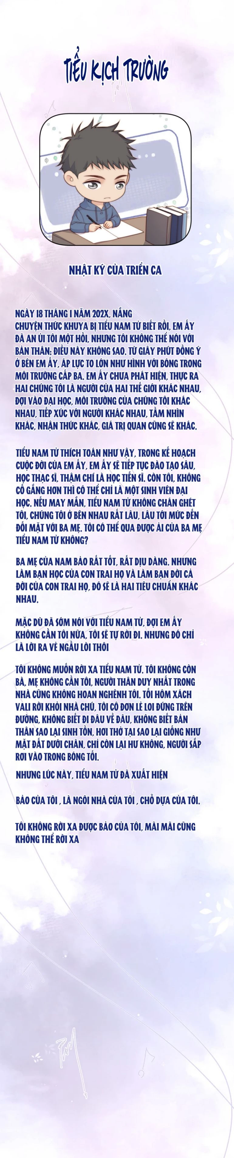 Tôi Bảo Bạn Cùng Bàn Đánh Cậu Chapter 74 - 25