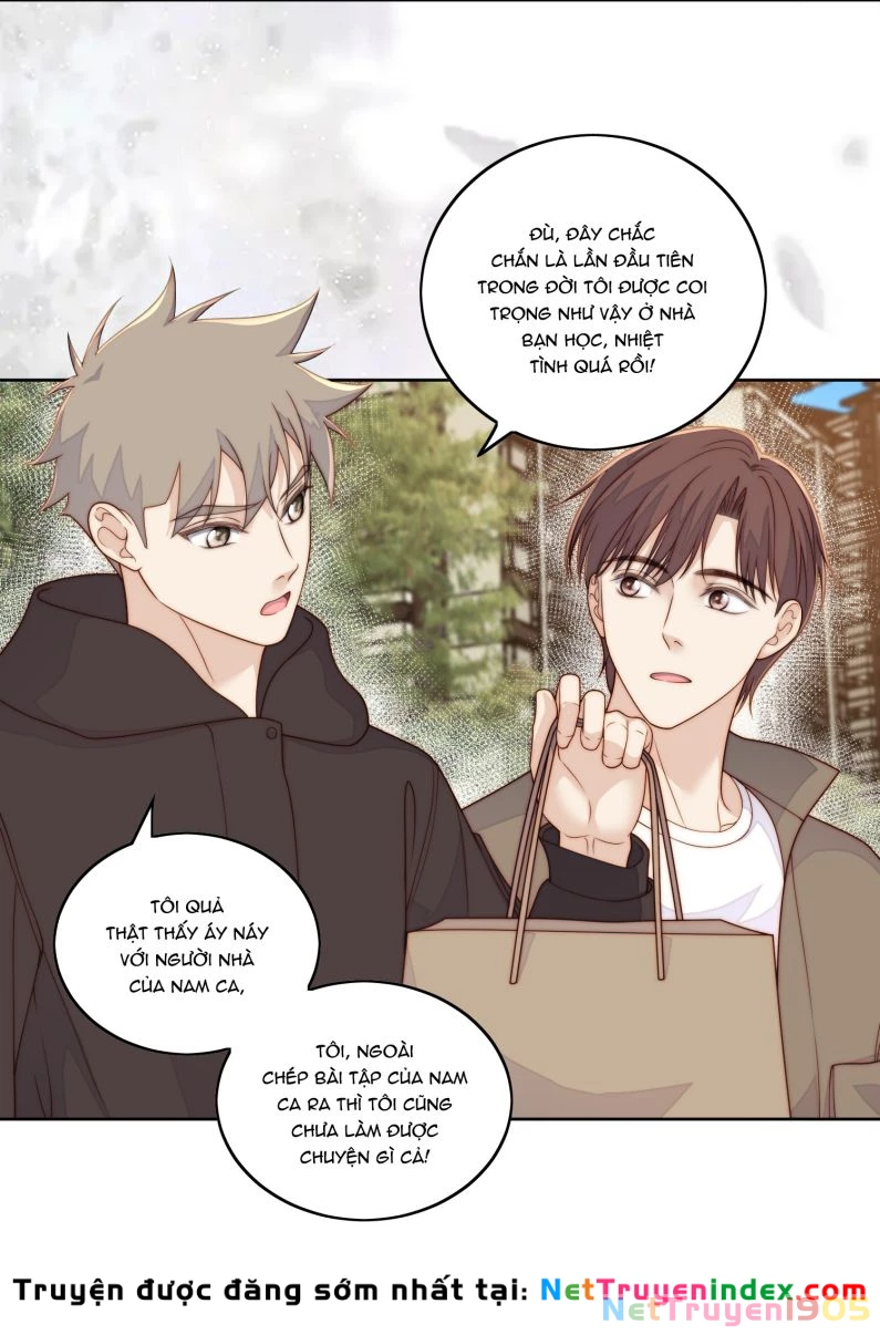 Tôi Bảo Bạn Cùng Bàn Đánh Cậu Chapter 75 - 3