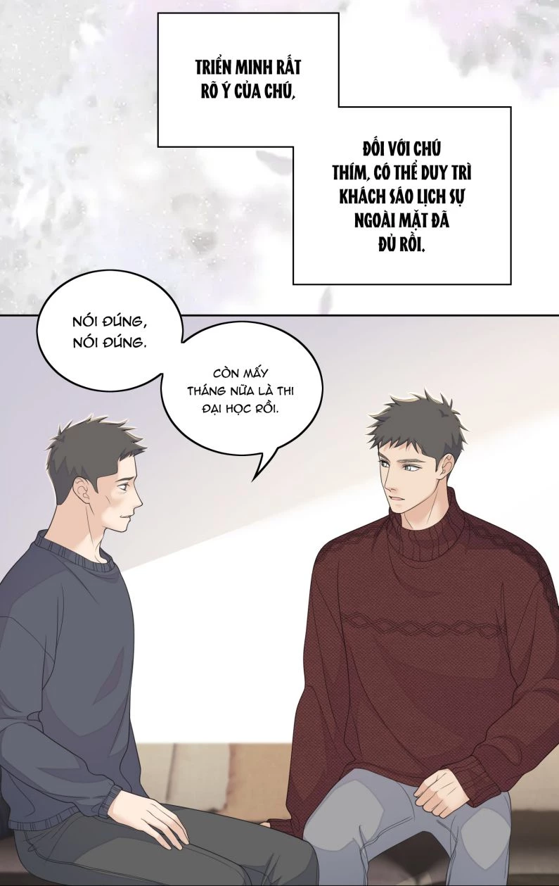 Tôi Bảo Bạn Cùng Bàn Đánh Cậu Chapter 75 - 7