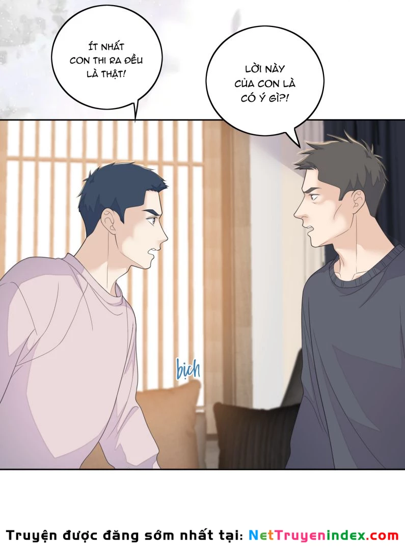 Tôi Bảo Bạn Cùng Bàn Đánh Cậu Chapter 75 - 9