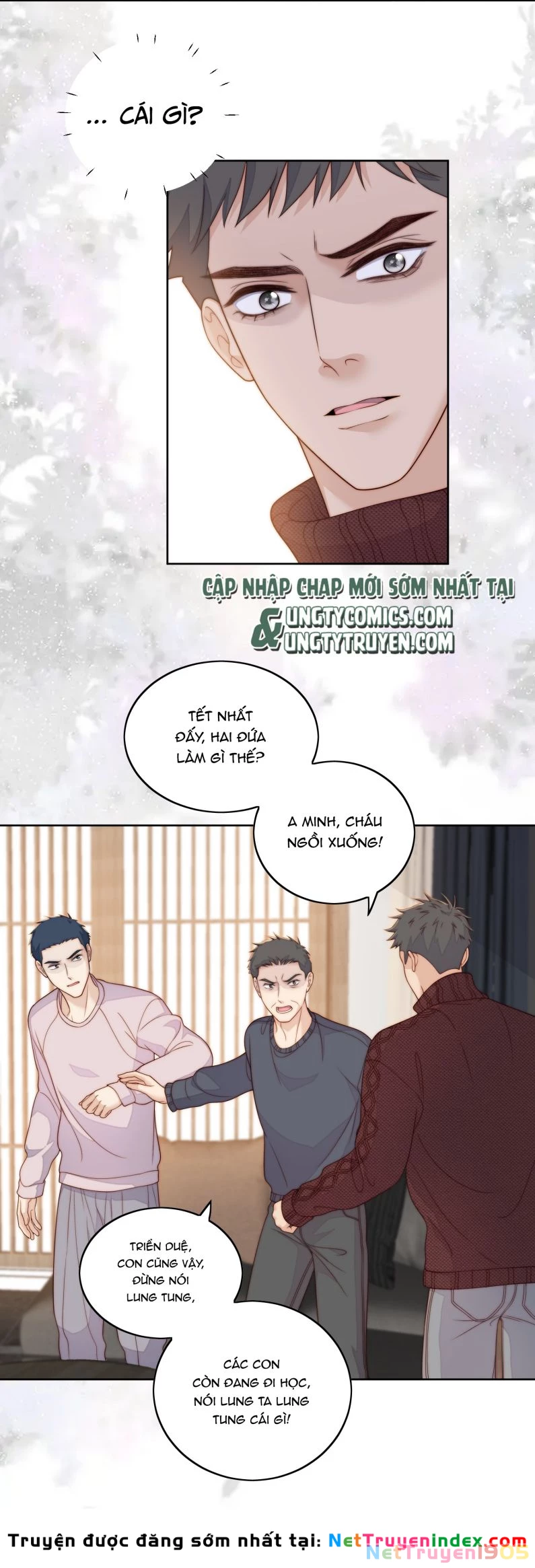 Tôi Bảo Bạn Cùng Bàn Đánh Cậu Chapter 75 - 14