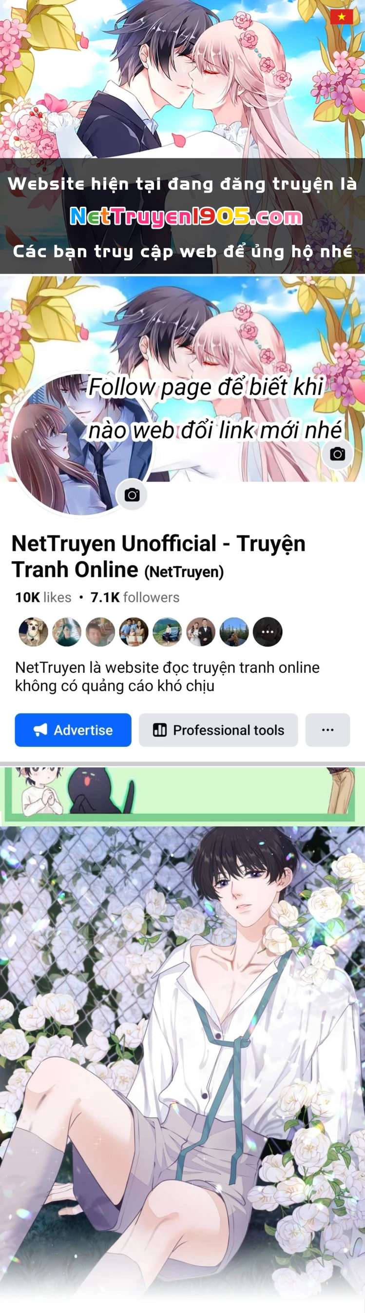 Tôi Bảo Bạn Cùng Bàn Đánh Cậu Chapter 76 - 1