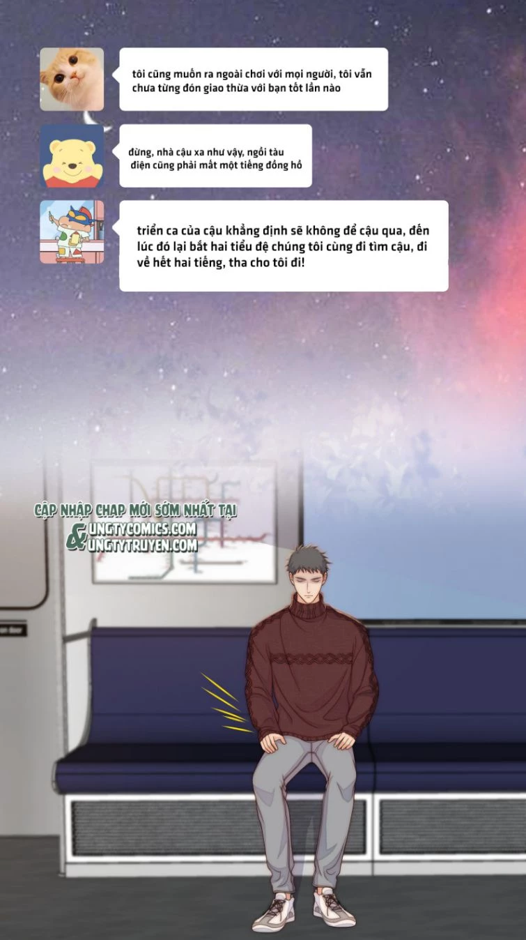 Tôi Bảo Bạn Cùng Bàn Đánh Cậu Chapter 76 - 3