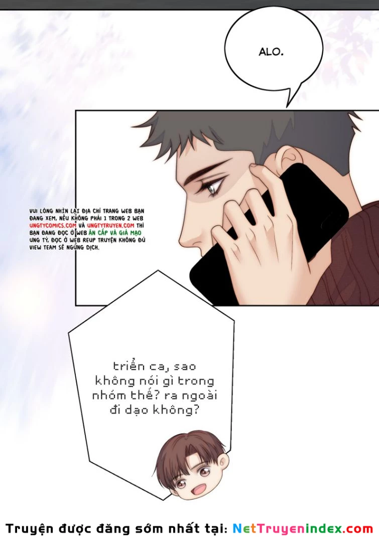 Tôi Bảo Bạn Cùng Bàn Đánh Cậu Chapter 76 - 4