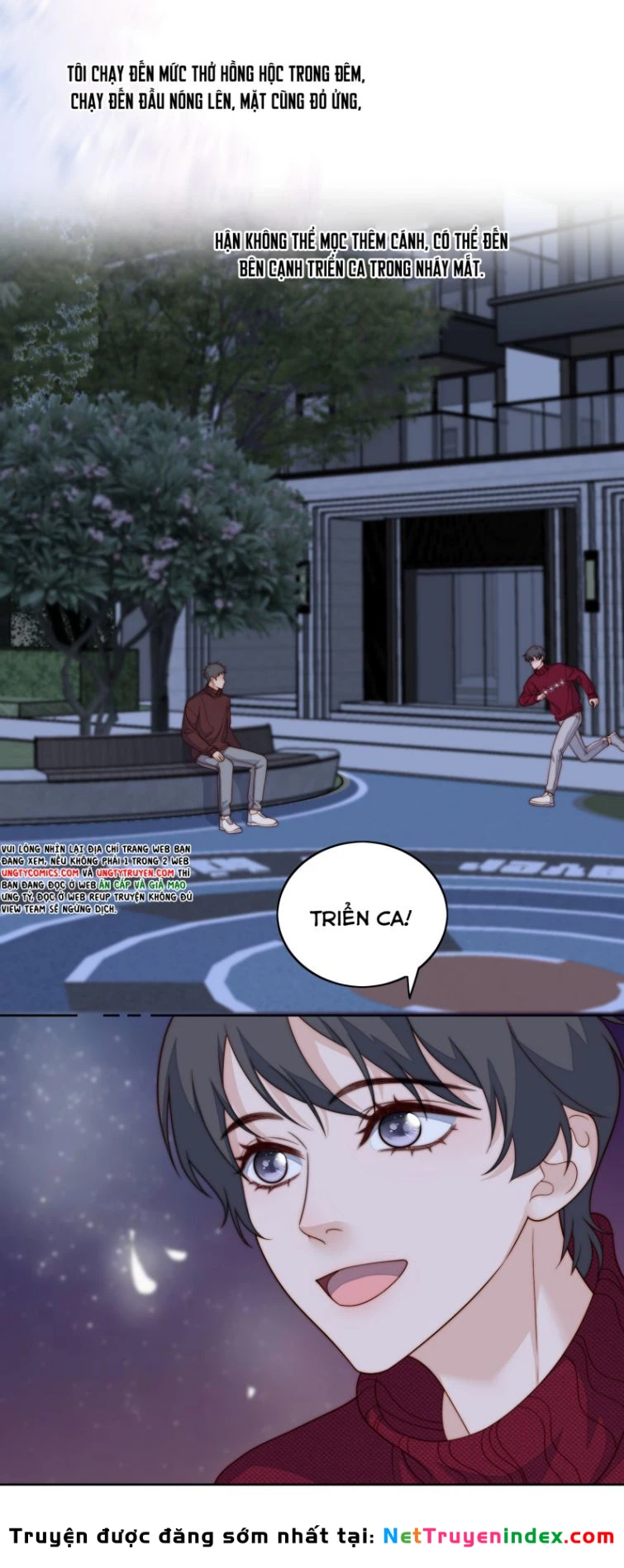 Tôi Bảo Bạn Cùng Bàn Đánh Cậu Chapter 76 - 10