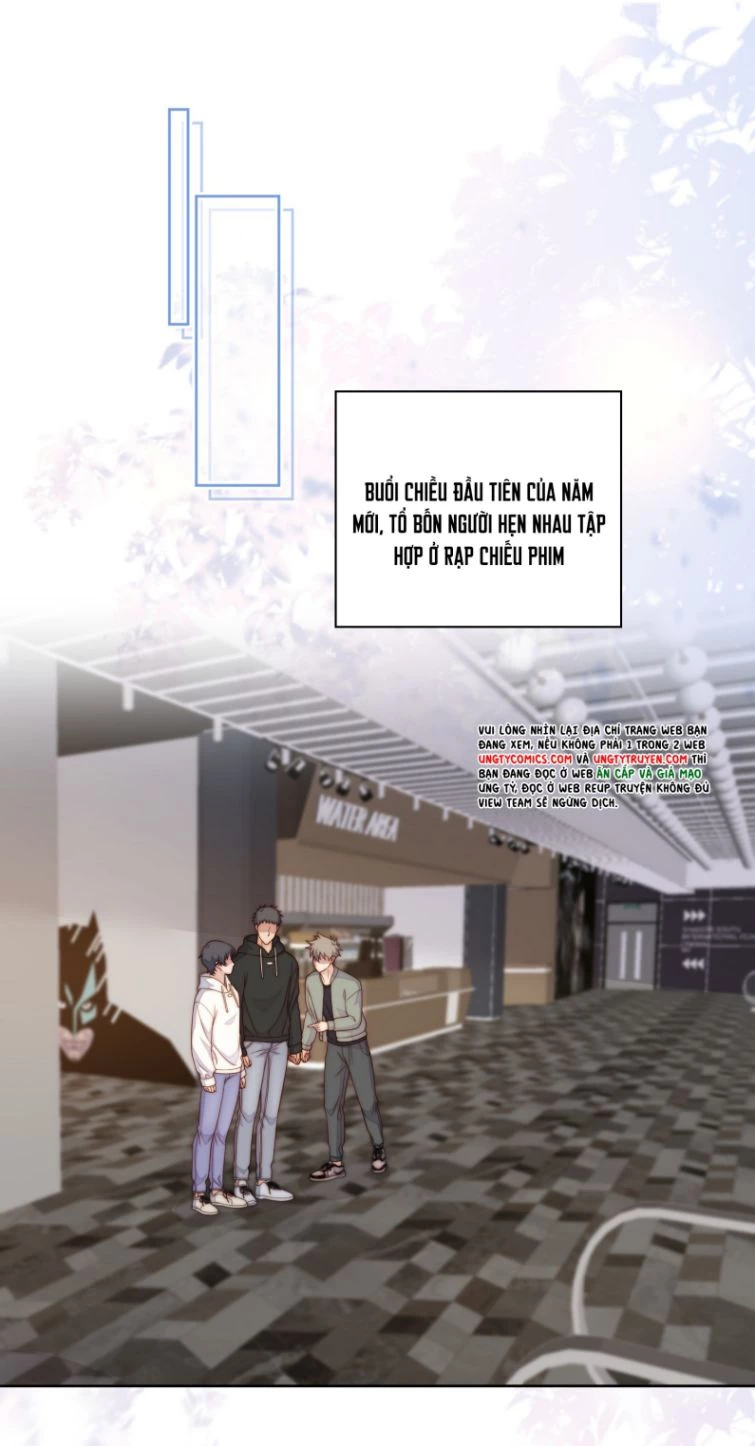 Tôi Bảo Bạn Cùng Bàn Đánh Cậu Chapter 76 - 18