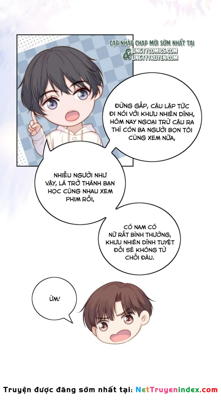 Tôi Bảo Bạn Cùng Bàn Đánh Cậu Chapter 76 - 21